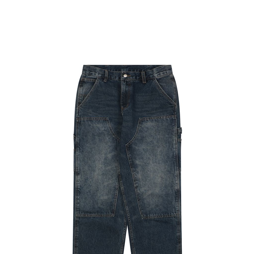 Carhartt WIP Straight Leg Double Knee Workwear Pants