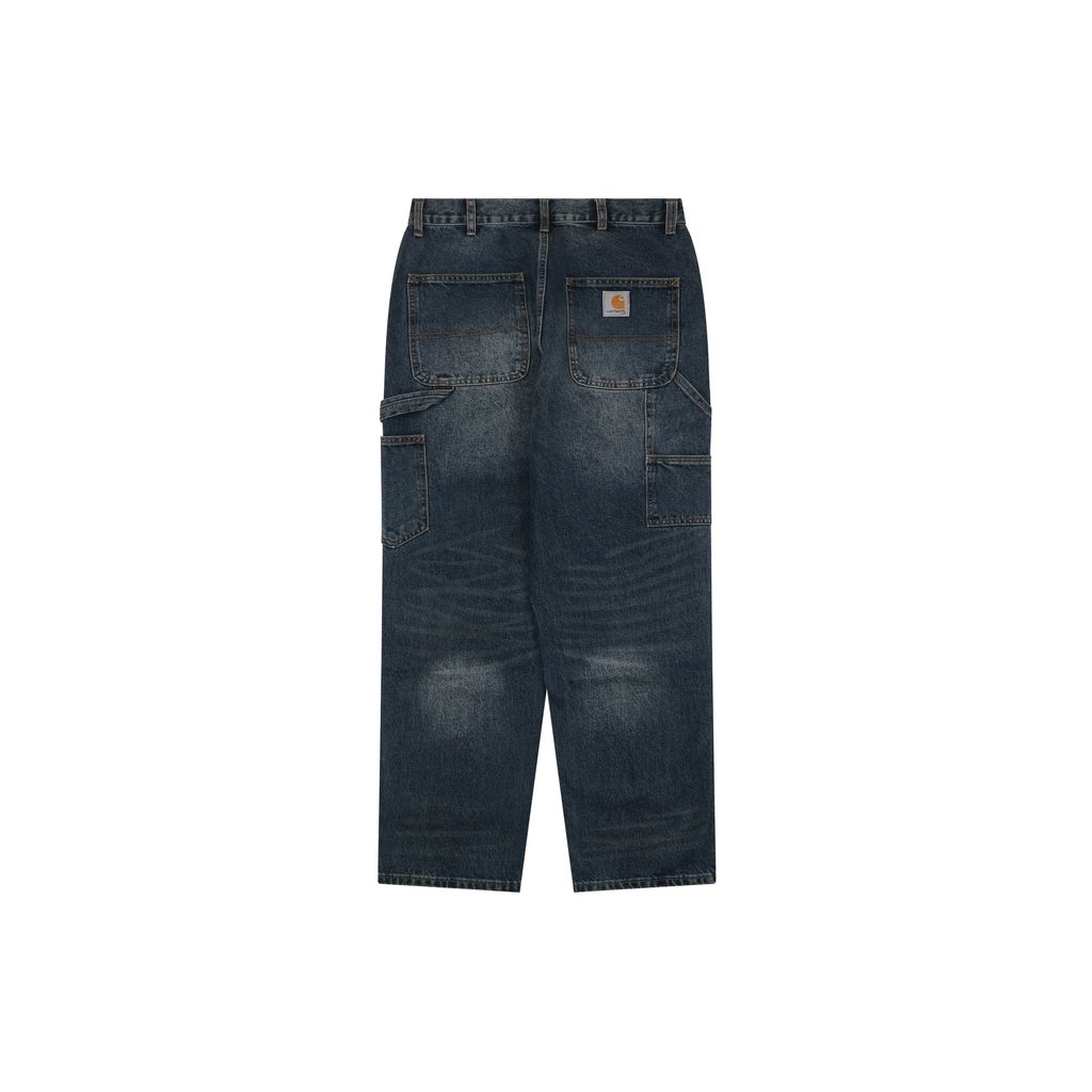 Carhartt WIP Double Knee Carpenter Denim Jeans