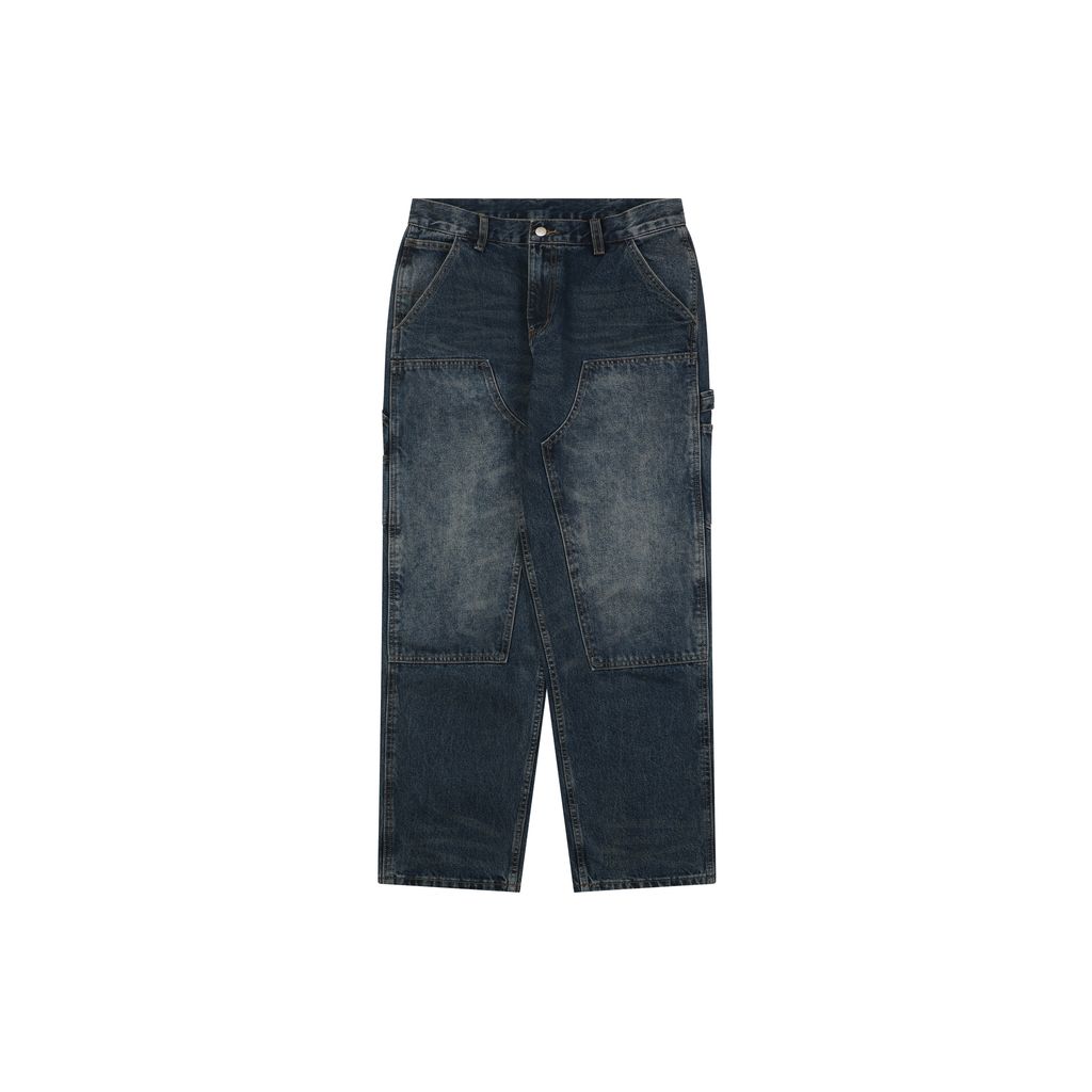 Carhartt WIP Double Knee Carpenter Denim Jeans