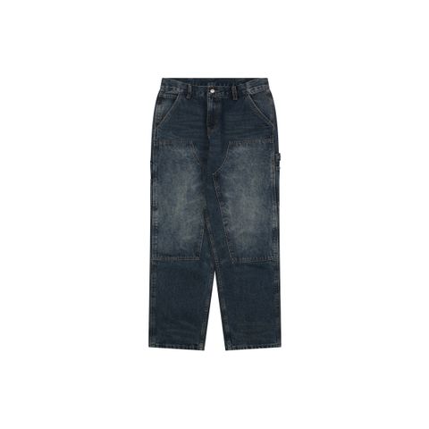 Carhartt WIP Double Knee Carpenter Denim Jeans