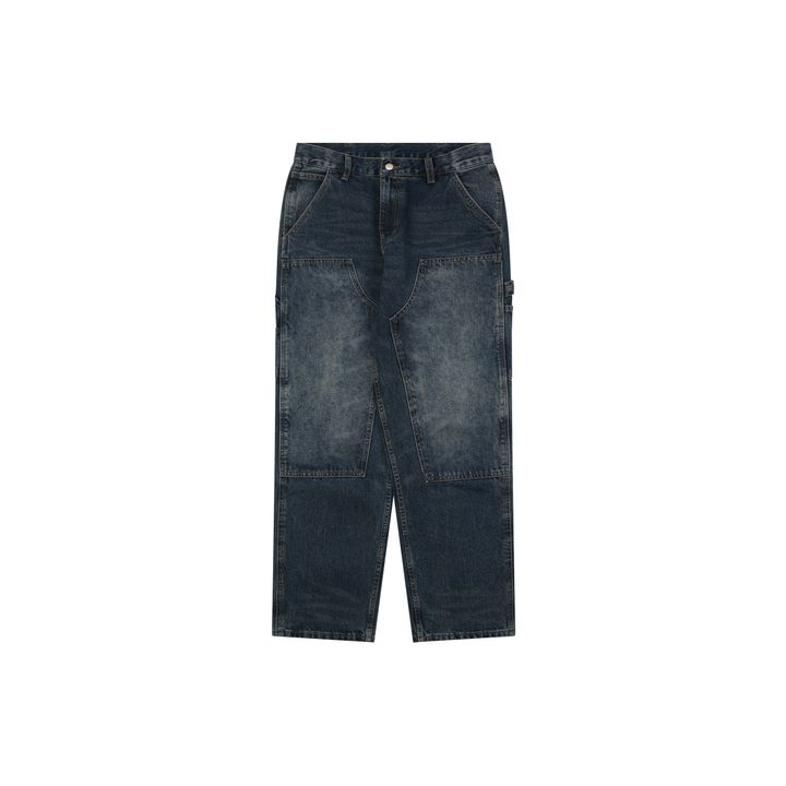 Carhartt WIP Double Knee Carpenter Denim Jeans