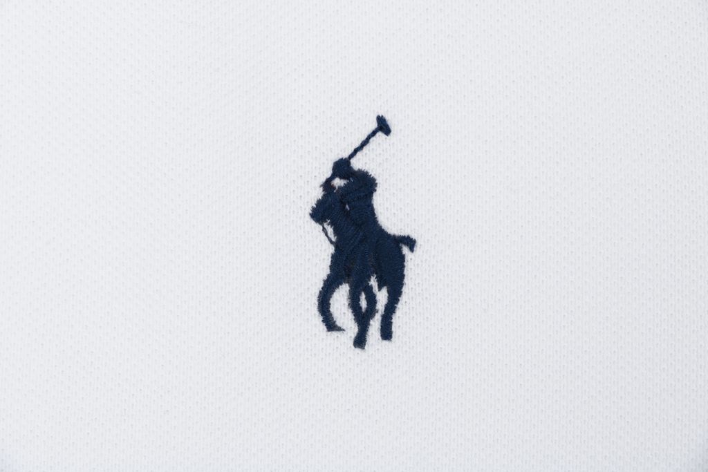 Ralph Lauren Embroidered Pony Short Sleeve Polo