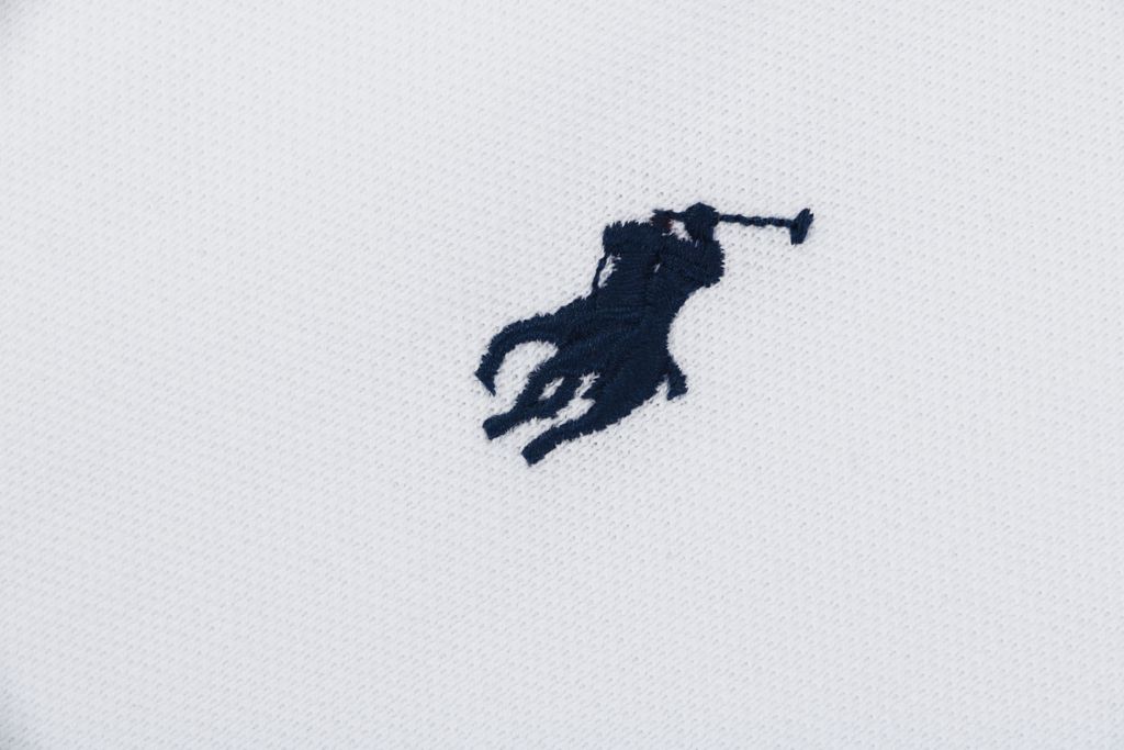 Ralph Lauren Embroidered Pony Short Sleeve Polo