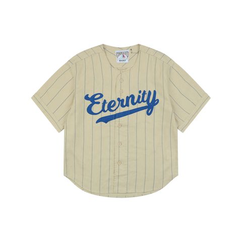 Saint Michael No. 42 Embroidered Baseball Jersey Shirt