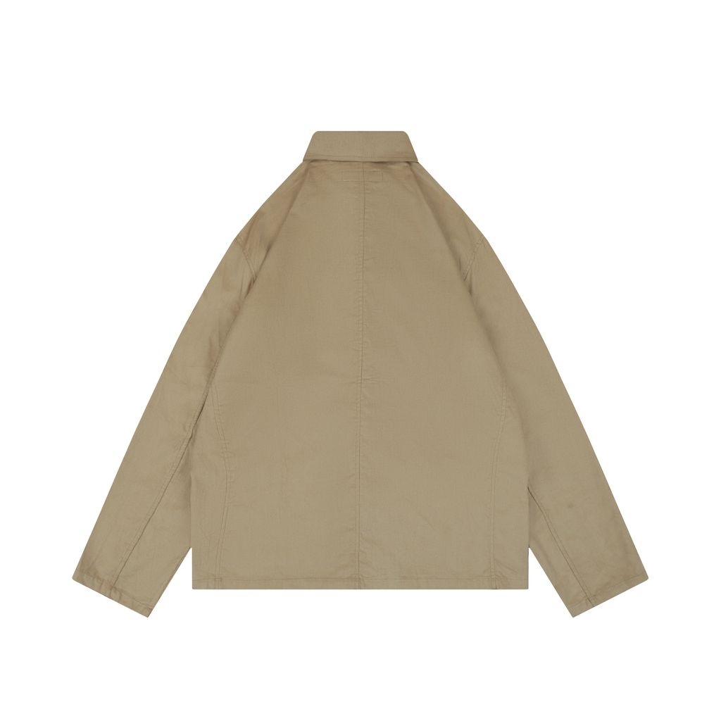 Ralph Lauren Chinese Frog Closure Corduroy Jacket