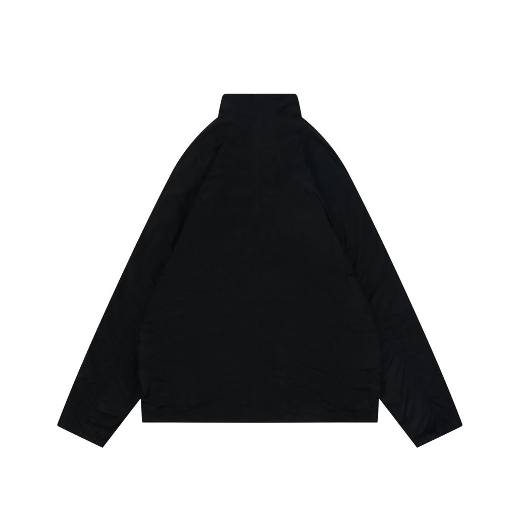 TC x Adidas Trefoil Star Moon Asymmetric Zip Jacket