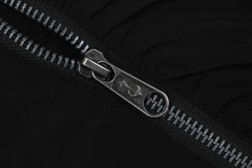TC x Adidas Asymmetric Diagonal Zip Jacket
