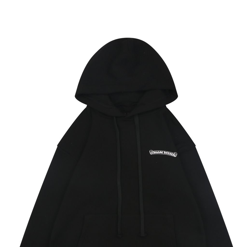 Chrome Hearts St. Barth 420G Heavyweight Fleece Hoodie
