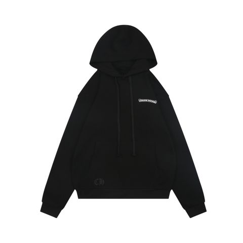 Chrome Hearts St. Barth Exclusive Cross Print Hoodie