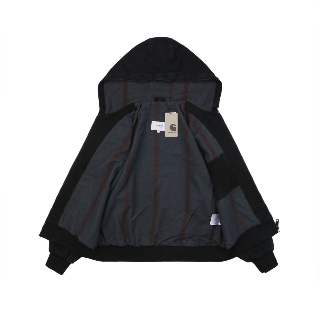 Carhartt J140 Heavyweight Denim Workwear Jacket