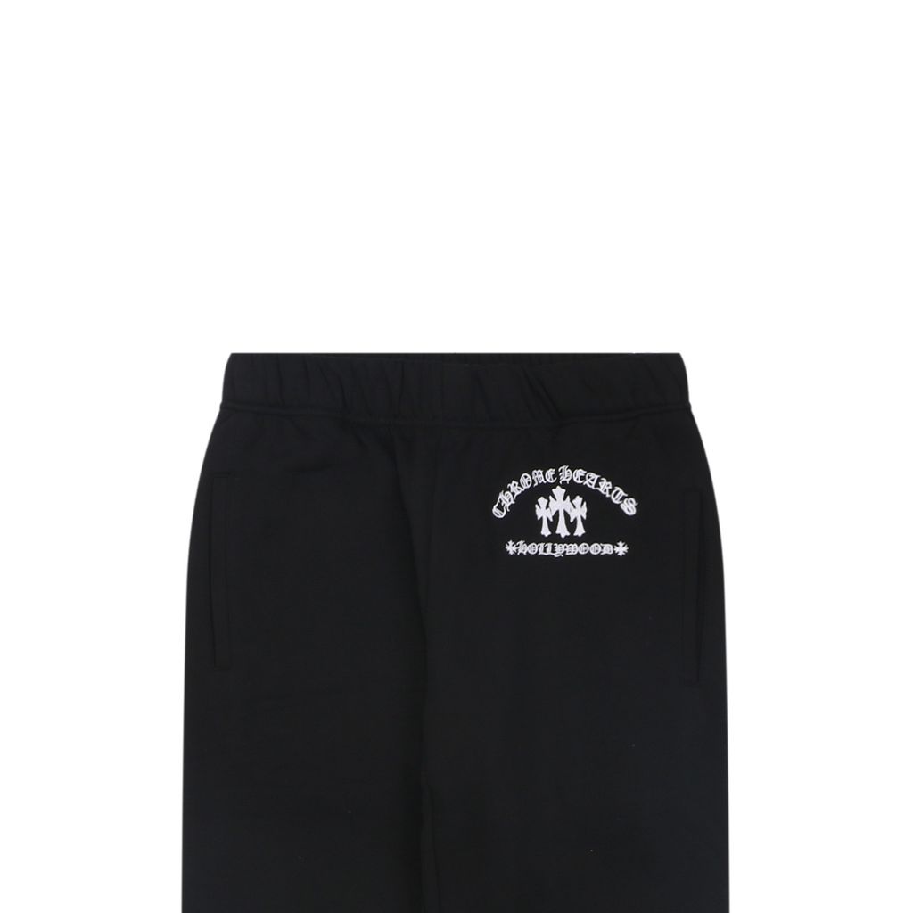 Chrome Hearts 440G Heavyweight Cross Sweatpants