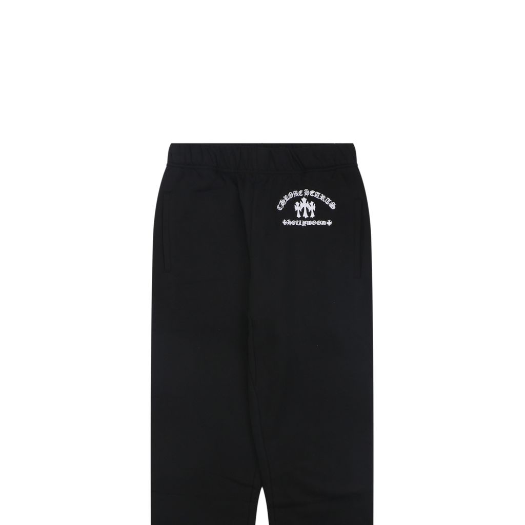 Chrome Hearts 440G Heavyweight Cross Sweatpants