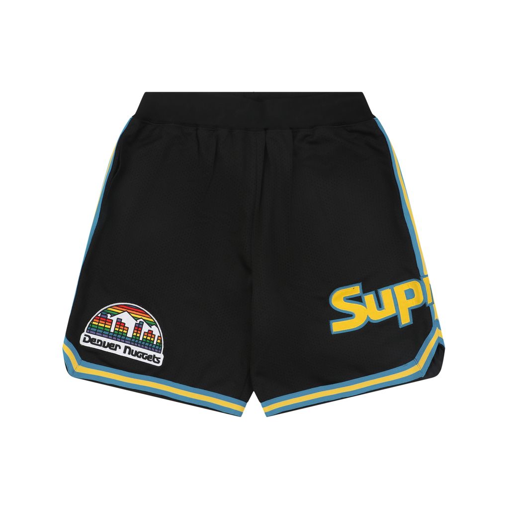 Supreme Denver Mountain Logo Basketball Shorts