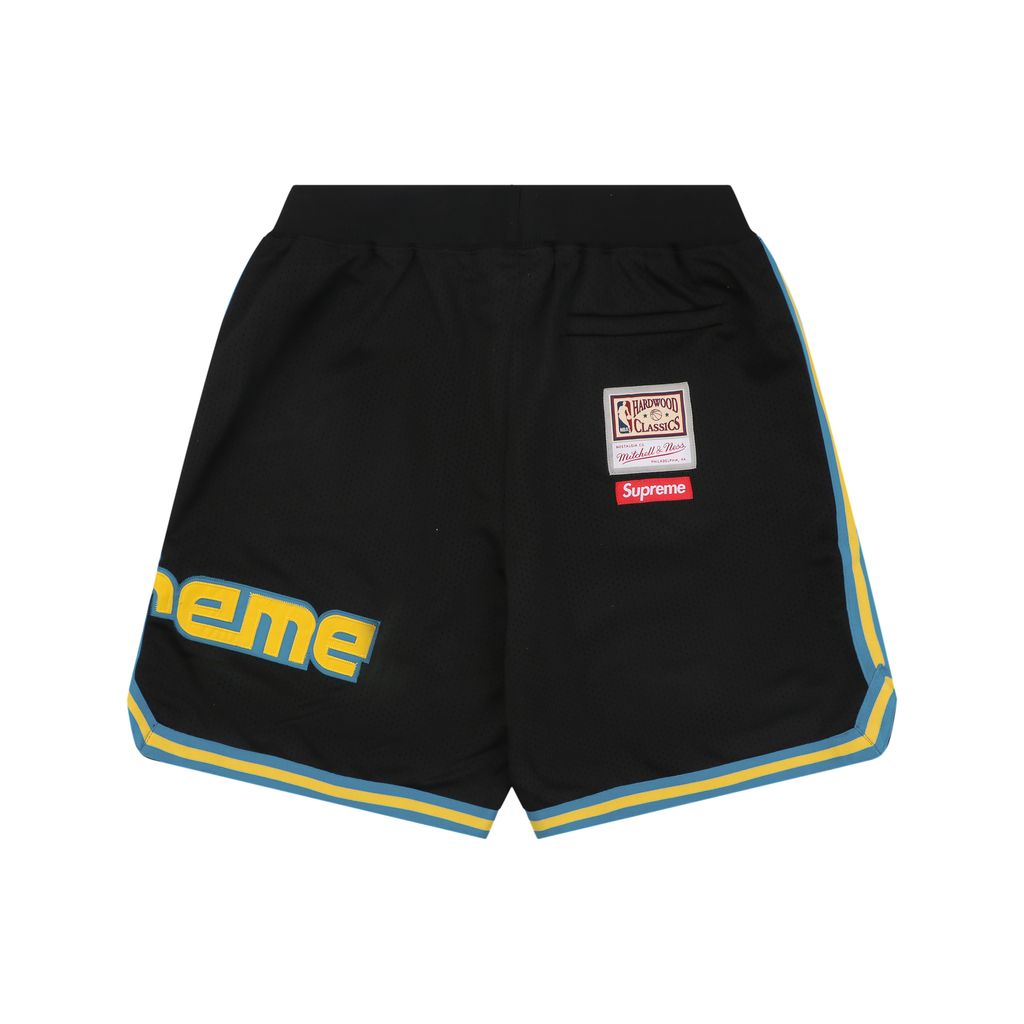 Supreme Denver Mountain Logo Basketball Shorts