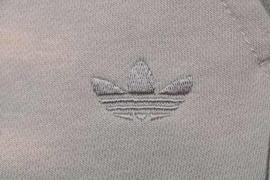 Adidas Embroidered Trefoil Curved Streetwear Pants