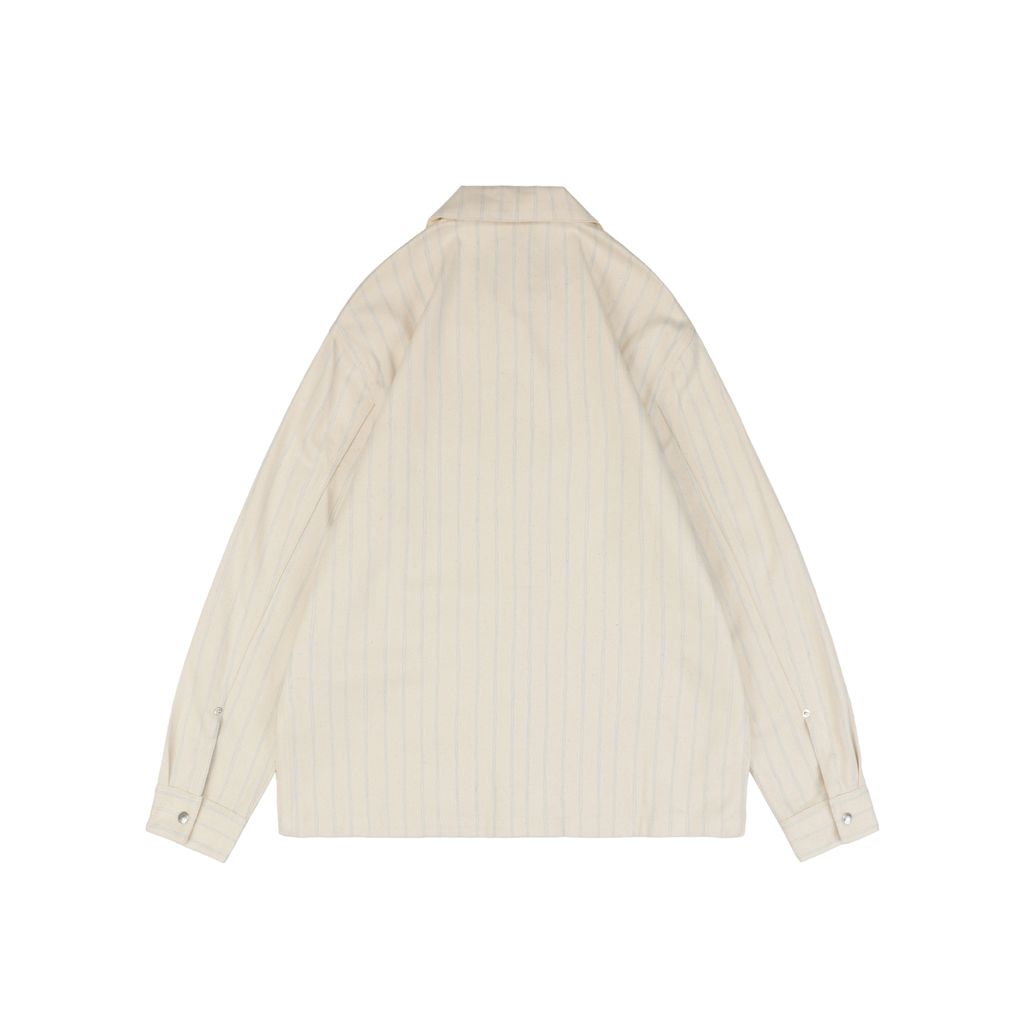 Christian Dior Hylton Nel Pink Stripe Cropped Jacket