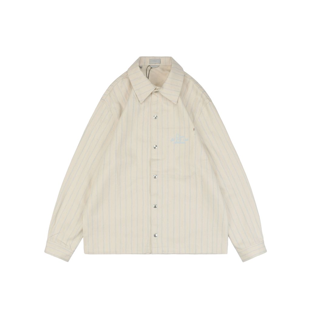 Christian Dior Hylton Nel Pink Stripe Cropped Jacket