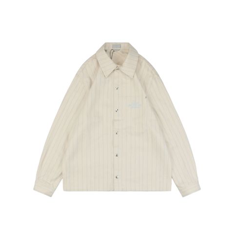 Christian Dior Hylton Nel Pink Stripe Cropped Jacket