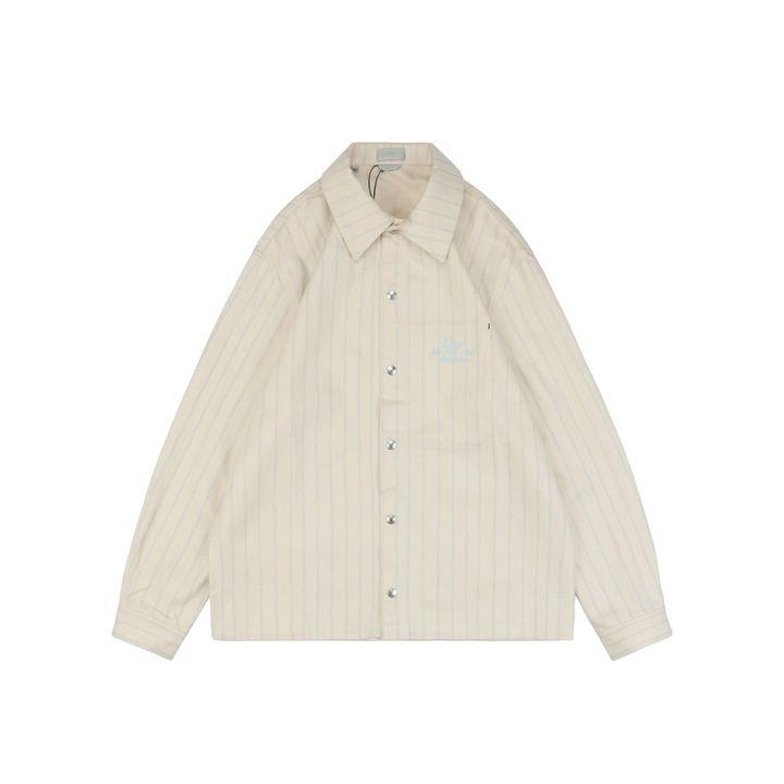 Christian Dior Hylton Nel Pink Stripe Cropped Jacket