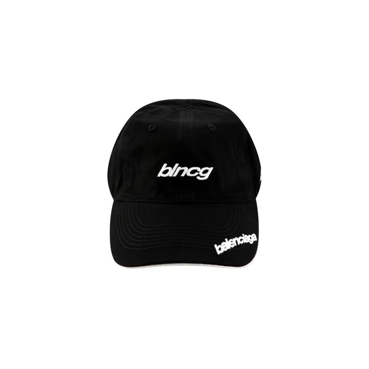 Balenciaga Embroidered Logo Baseball Cap