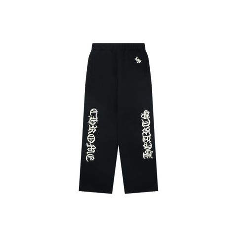 Chrome Hearts Side Sanskrit Embroidered Sweatpants