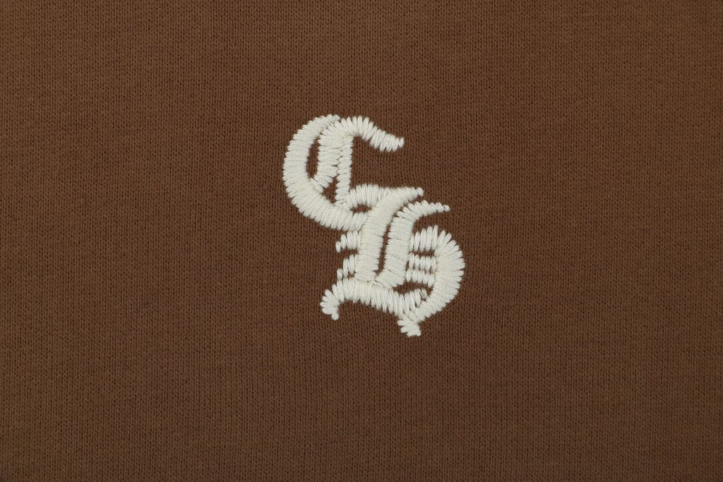 Chrome Hearts Sanskrit Sleeve 925 Silver Zip Hoodie