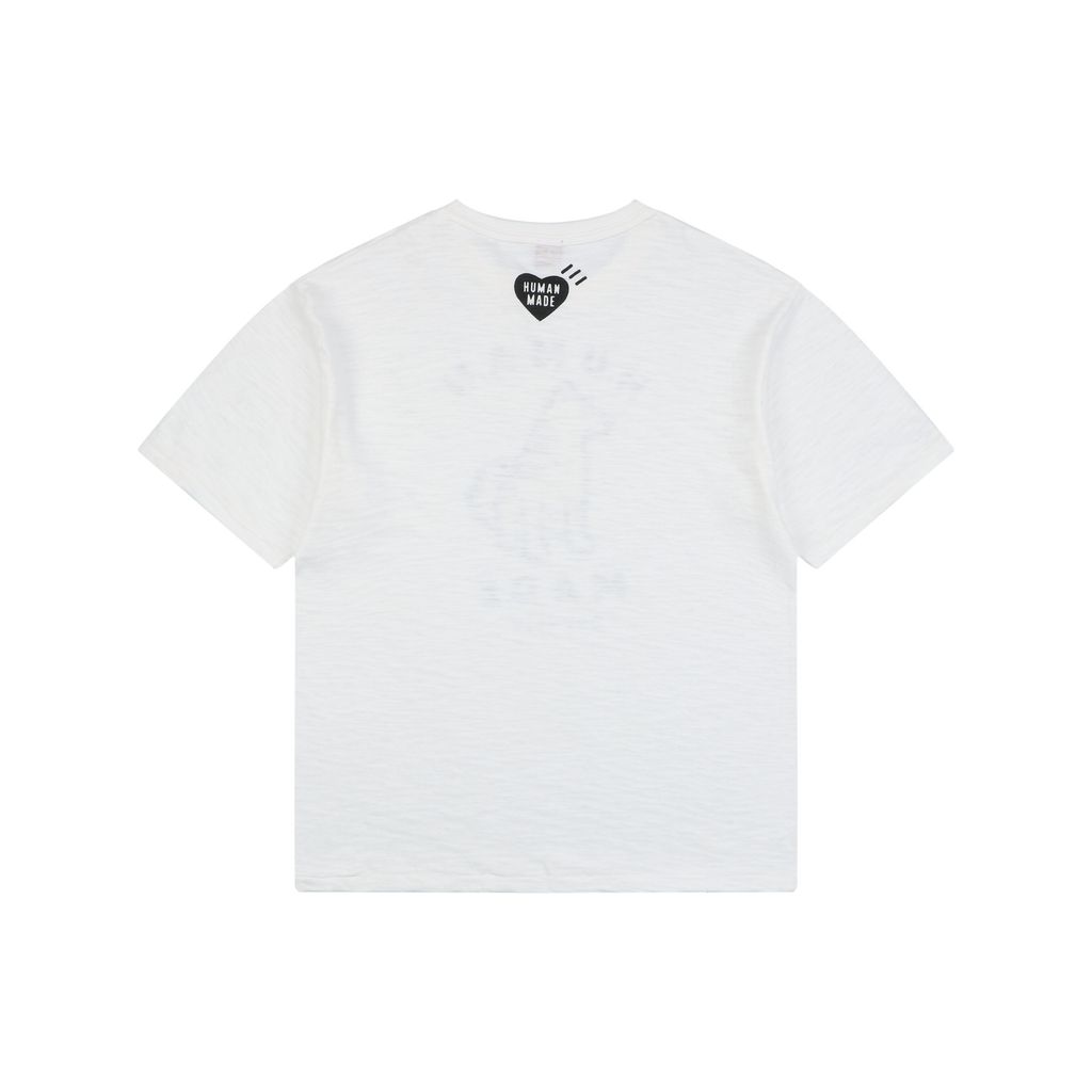Human Made x KAWS Seoul Exclusive Jindo Dog Graphic T-Shirt