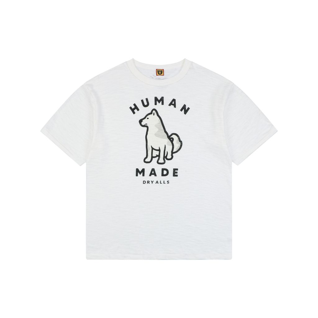 Human Made x KAWS Seoul Exclusive Jindo Dog Graphic T-Shirt