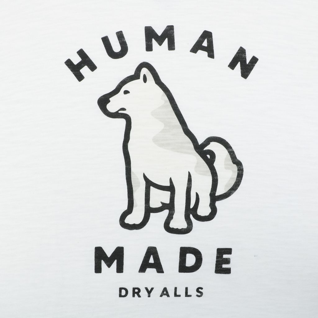 Human Made Seoul Exclusive Seamless Graphic Tee