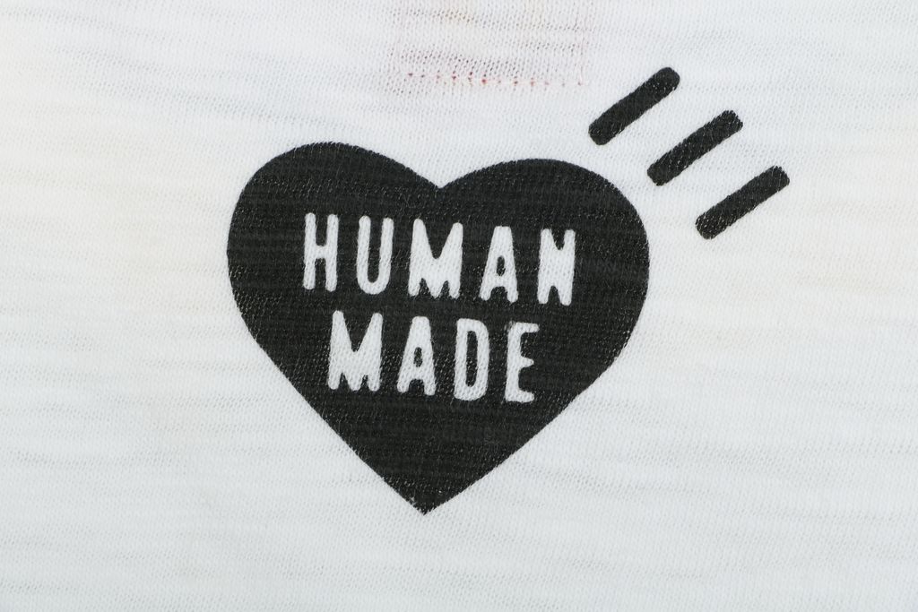 Human Made Seoul Exclusive Seamless Graphic Tee