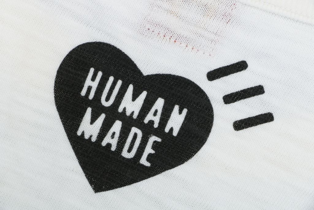 Human Made Seoul Exclusive Seamless Graphic Tee