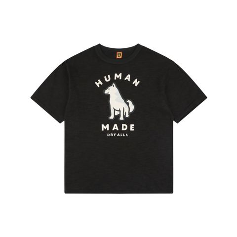 Human Made x KAWS Seoul Exclusive Jindo Dog Graphic T-Shirt