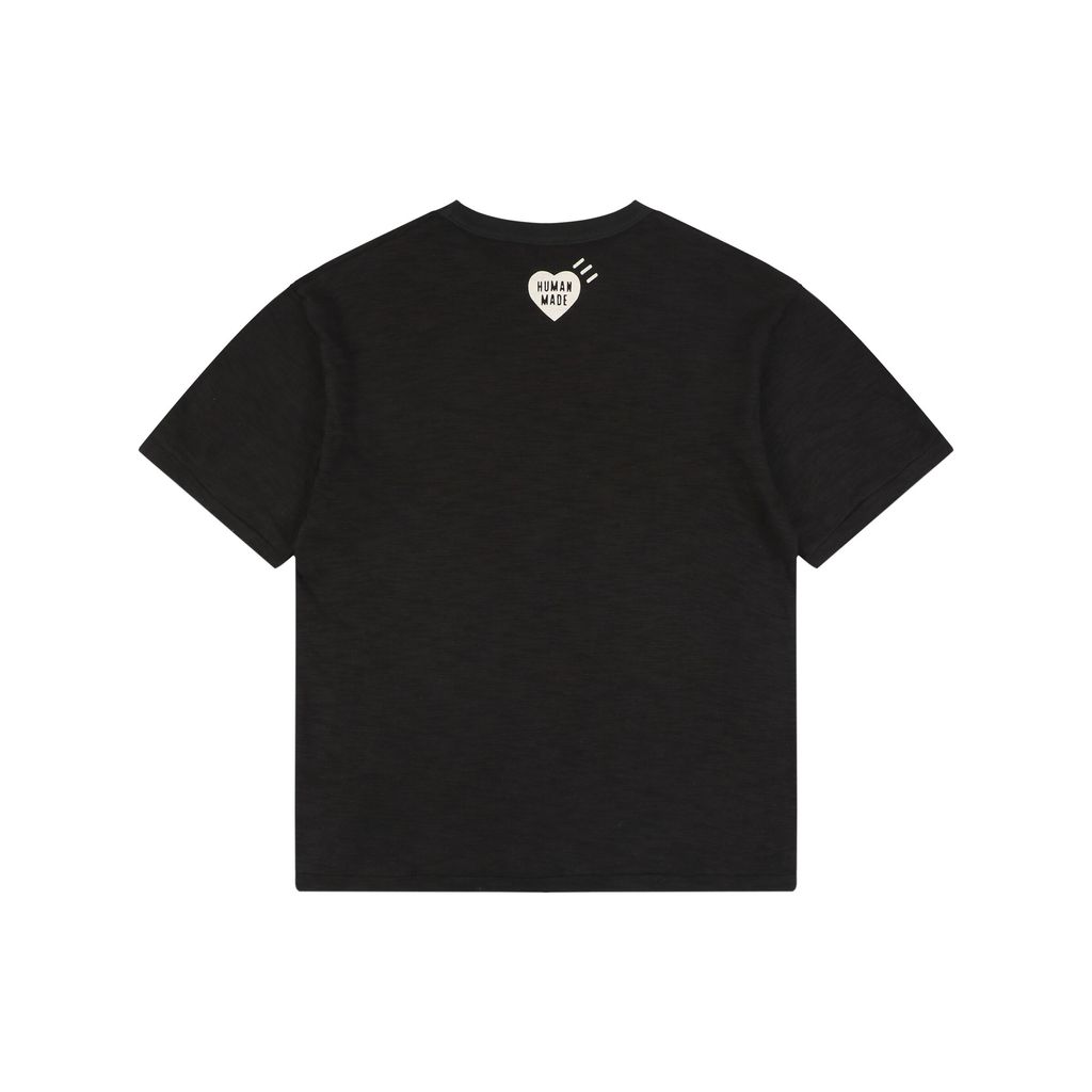 Human Made x KAWS Seoul Exclusive Jindo Dog Graphic T-Shirt
