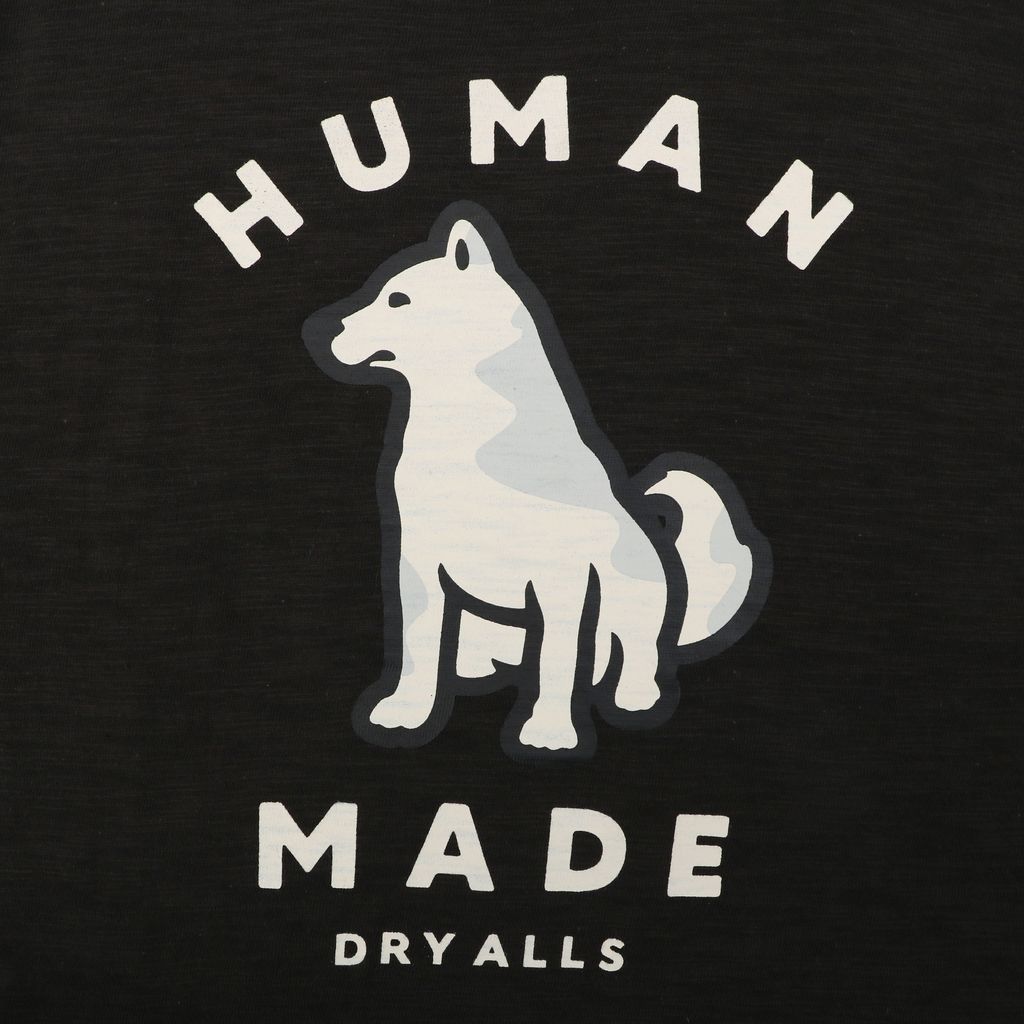 Human Made Seoul Exclusive Seamless Graphic Tee