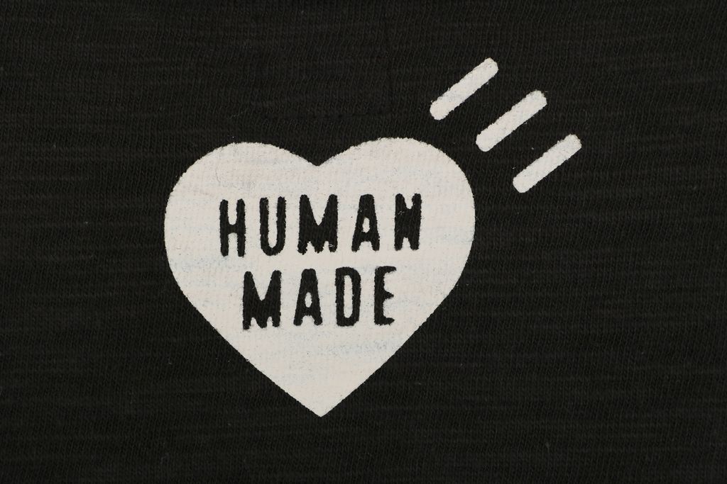 Human Made Seoul Exclusive Seamless Graphic Tee
