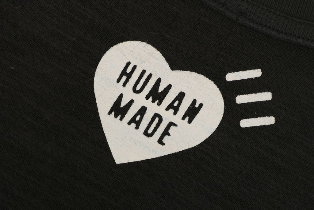 Human Made Seoul Exclusive Seamless Graphic Tee
