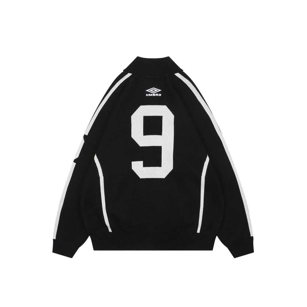Supreme x Umbro SS25 Embroidered Zip Up Sweater