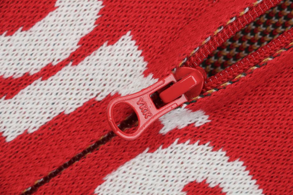 Supreme x Umbro Heavyweight Logo Zip Sweater