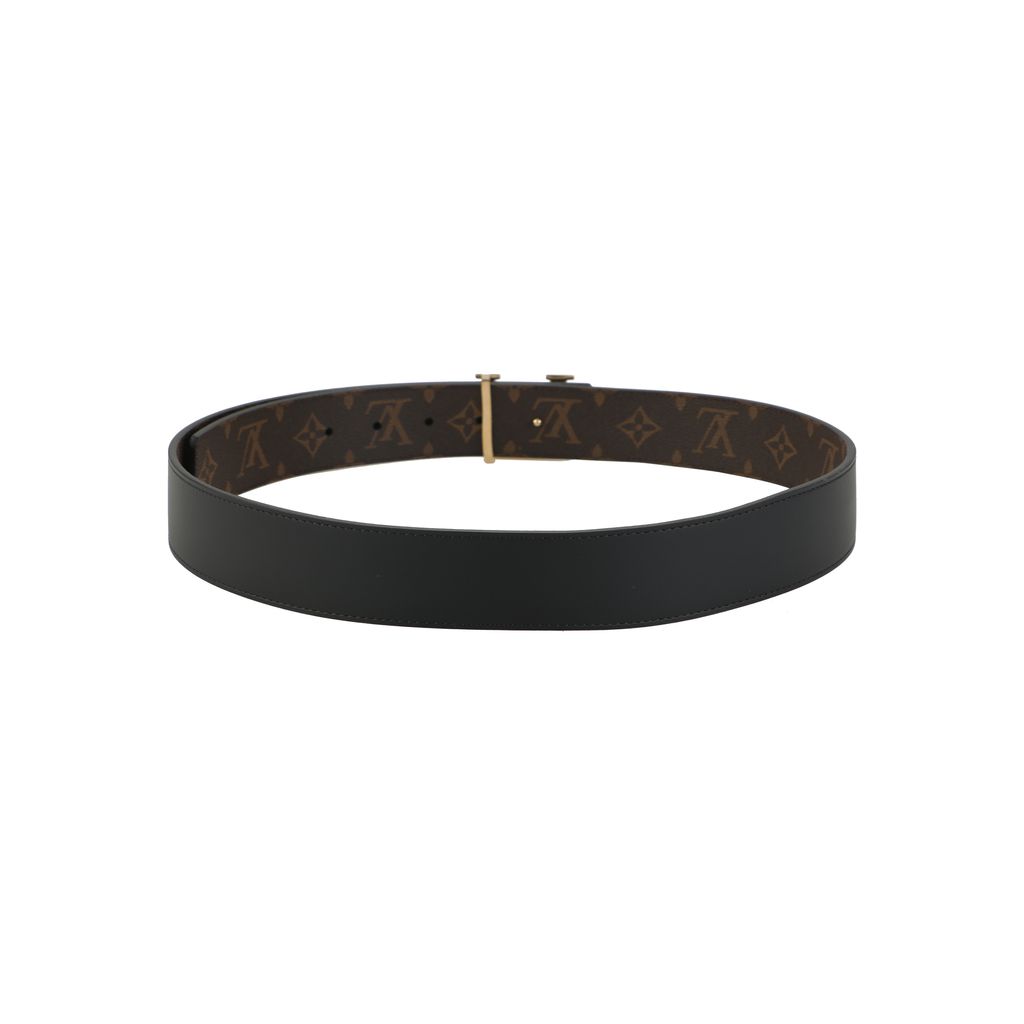 Louis Vuitton Initiales Monogram 40mm Reversible Belt