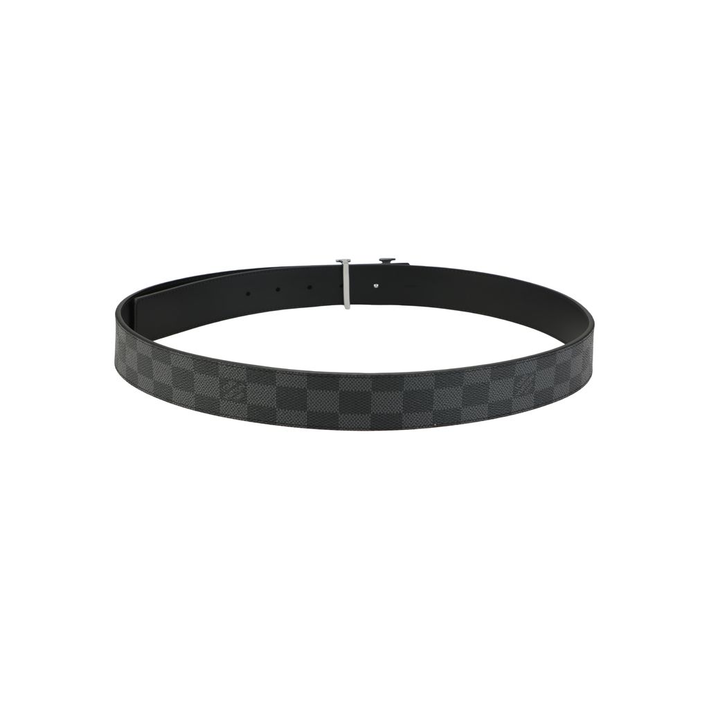Louis Vuitton Initiales Damier 40mm Reversible Belt