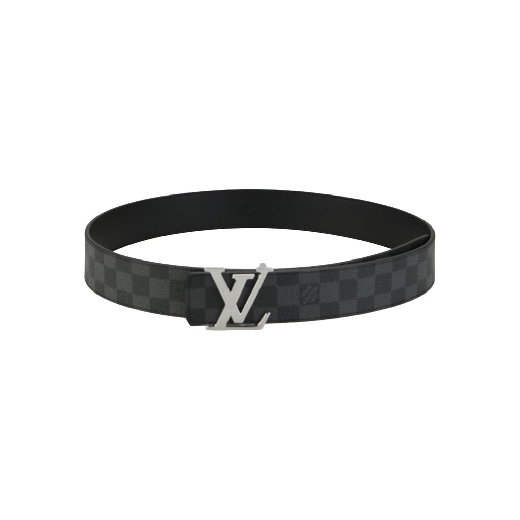 Louis Vuitton Initiales Damier 40mm Reversible Belt