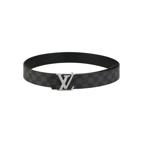 Louis Vuitton Initiales Damier 40mm Reversible Belt
