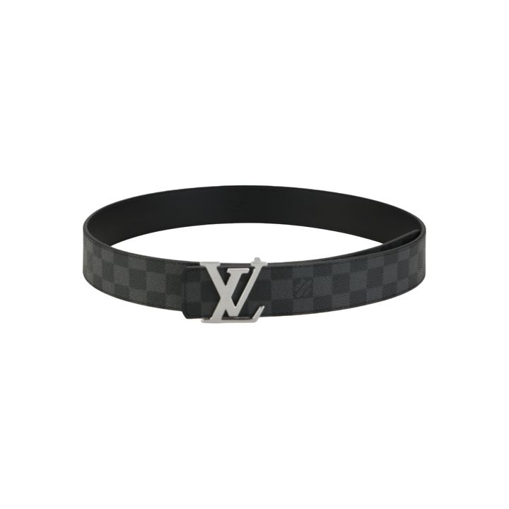 Louis Vuitton Initiales Damier 40mm Reversible Belt