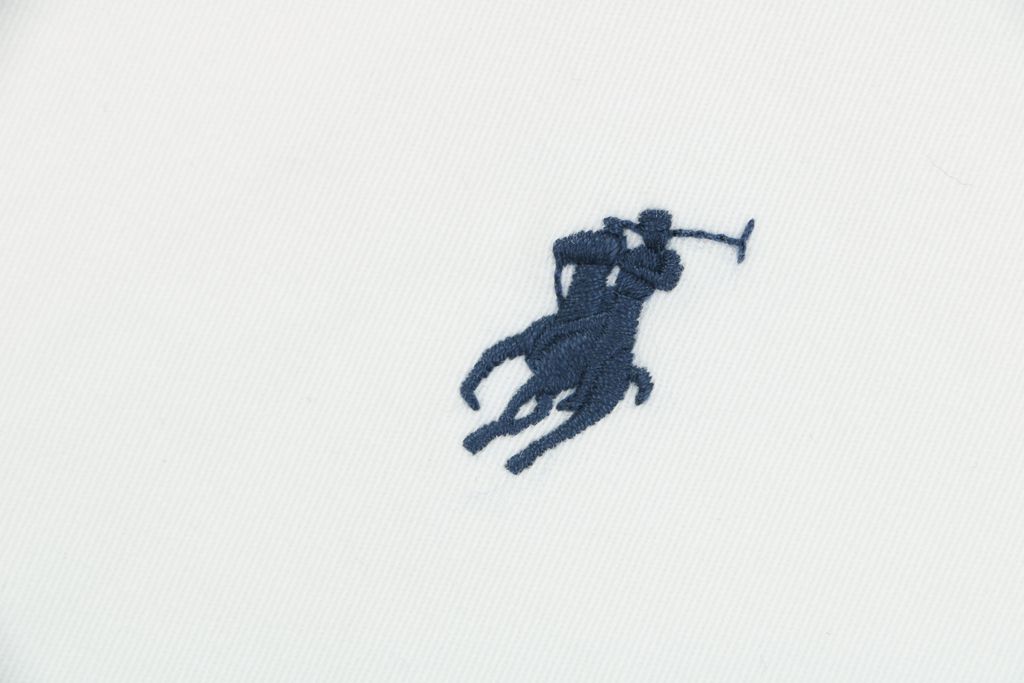 Ralph Lauren 3D Pony Embroidered Cotton Blouson