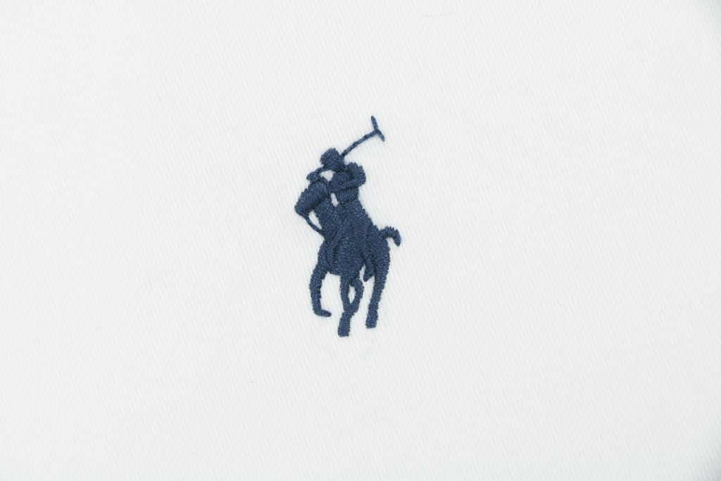 Ralph Lauren 3D Pony Embroidered Cotton Blouson