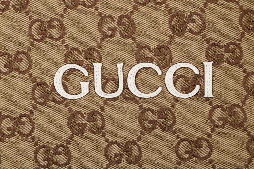 Gucci 80s Retro Color-Block Double G Jacket