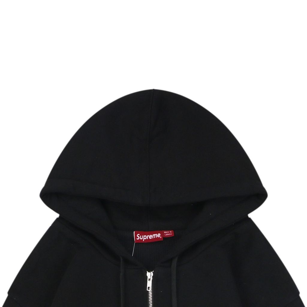 Supreme 1.5KG Waffle-Lined Winter Hooded Jacket