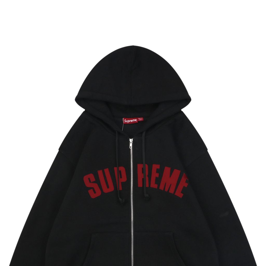 Supreme 1.5KG Waffle-Lined Winter Hooded Jacket