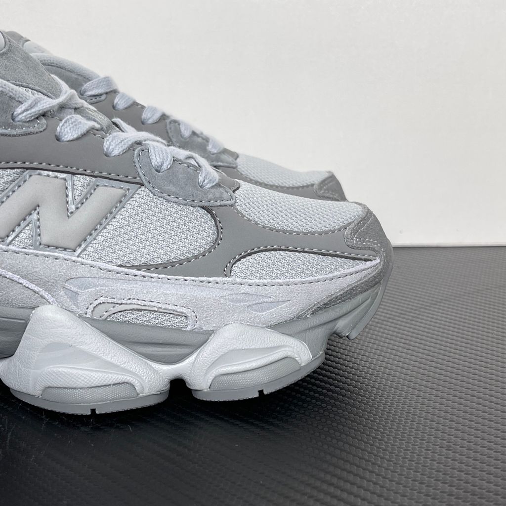 New Balance 9060R U90609EL Harbor Grey Slate Grey unisex sneakers side view
