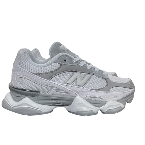 New Balance 9060R U90609EL Harbor Grey Slate Grey unisex sneakers side view